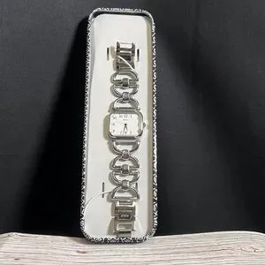 Brighton Montecito Silver women’s watch Brighton | Accessories | Brighton Montecito Silver Womens  main image 3
